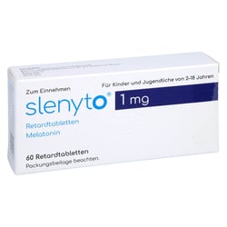 Slenyto 1 mg