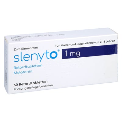 Slenyto 1 mg