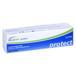 Blupan protect isotone Augensalbe