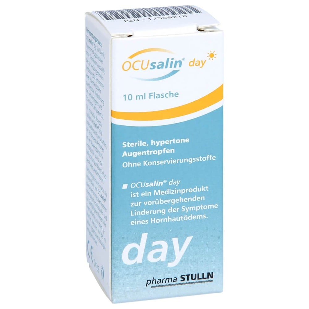 Ocusalin day hypertone Augentropfen