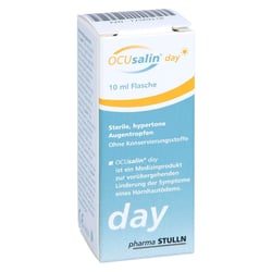 Ocusalin day hypertone Augentropfen
