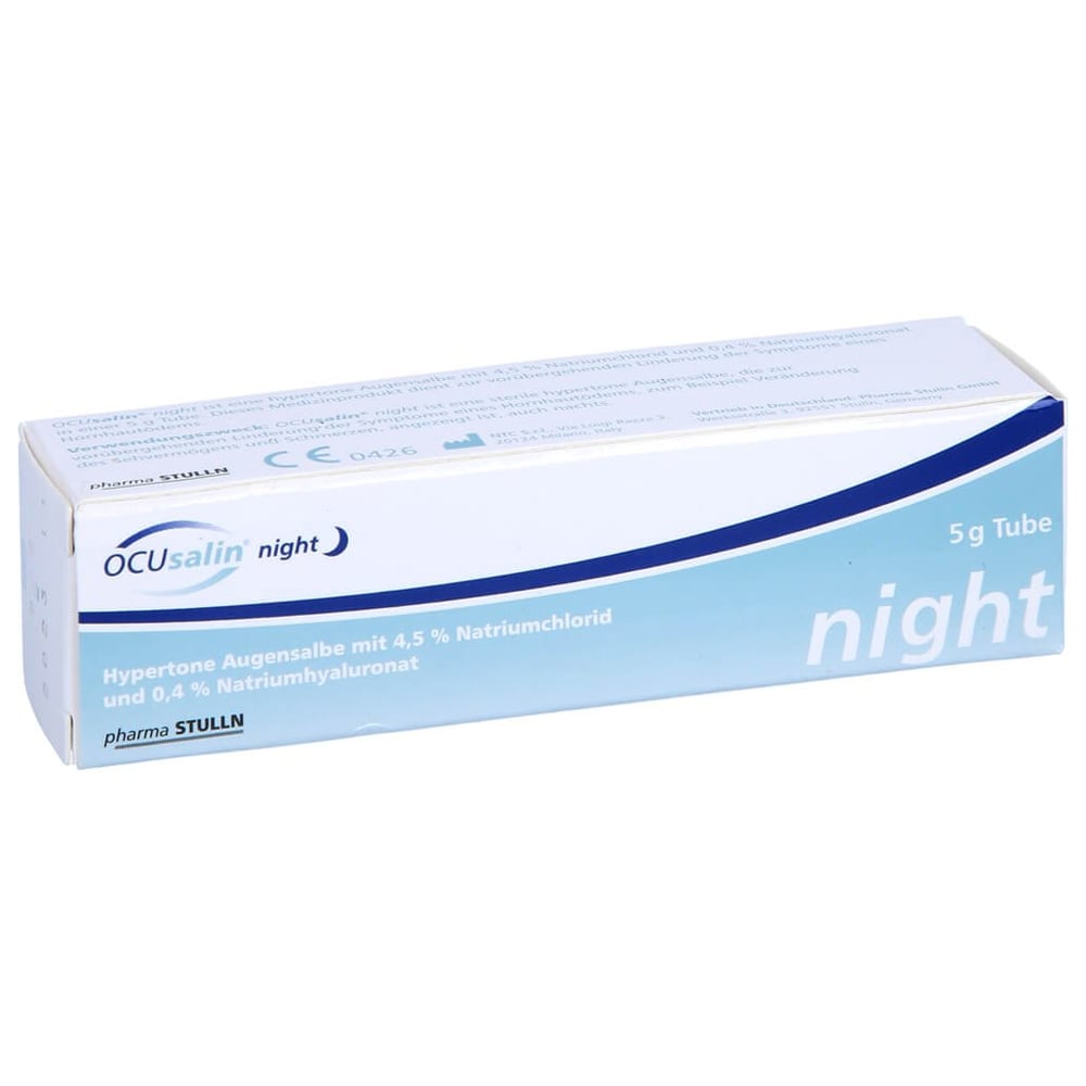 Ocusalin Night Augensalbe