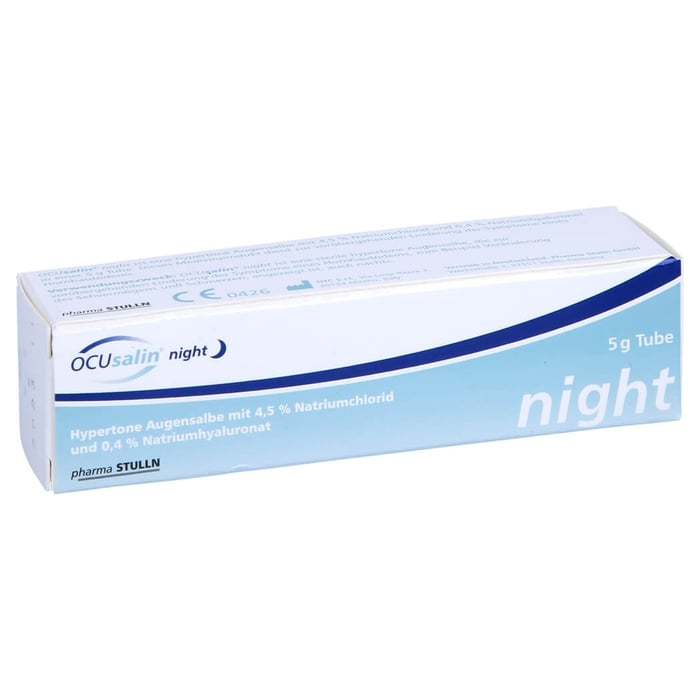 Ocusalin Night Augensalbe