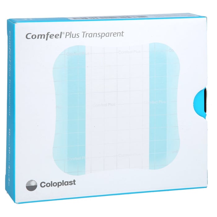 Comfeel Plus Tran Hyd10x10
