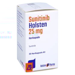 Sunitinib Holsten 25 mg