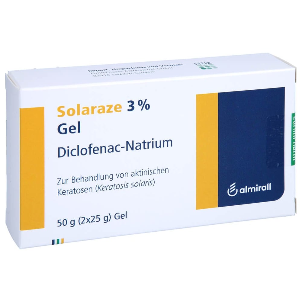 Solaraze 3% Gel