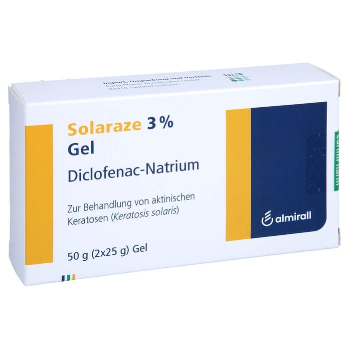 Solaraze 3% Gel