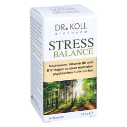 Stress Balan Vit B6+b12mag