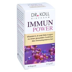Immun Power Dr.Koll Vitamin C Vitamin D Zink