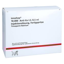 Innohep 10000 Anti-Xa I.E./0,5 ml