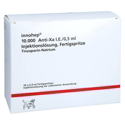 Innohep 10000 Anti-Xa I.E./0,5 ml