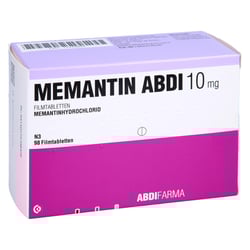 Memantin Abdi 10 mg