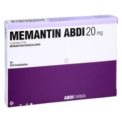Memantin Abdi 20 mg