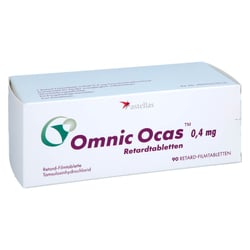 Omnic Ocas 0,4 mg