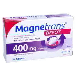 Magnetrans Depot 400mg