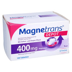 Magnetrans Depot 400 mg