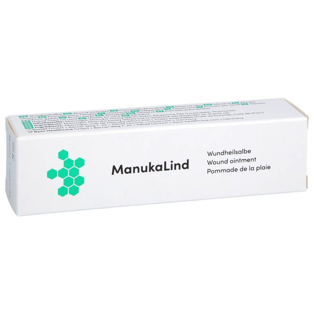 Manukalind Wundheilsalbe