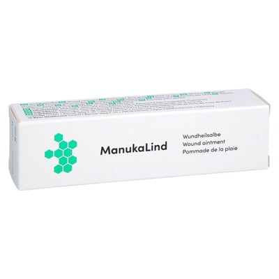 Manukalind Wundheilsalbe