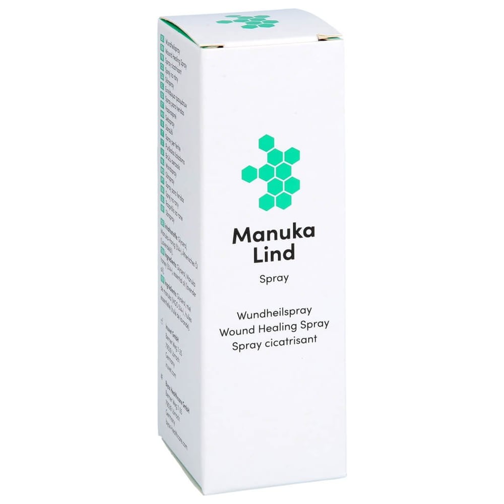 Manukalind Wundheilspray