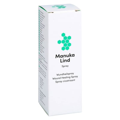 Manukalind Wundheilspray
