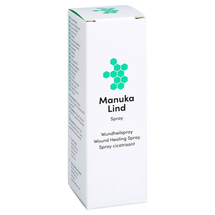 Manukalind Wundheilspray
