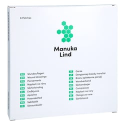 Manukalind Wundauflage