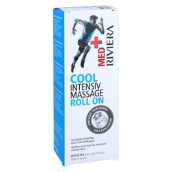 Riviera Med+ Cool Intensiv Massage Roll on