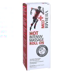 Riviera Med+ Hot Intensiv Massage Roll on