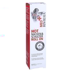 Riviera Med+ Hot Nacken&Schulter