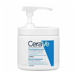 CeraVe Feuchtigkeitscreme Pumpe