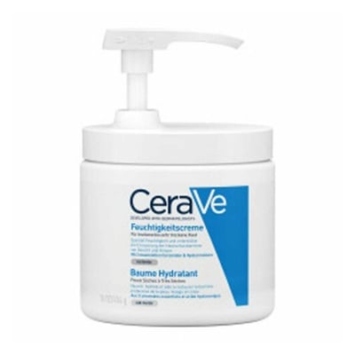 CeraVe Feuchtigkeitscreme Pumpe