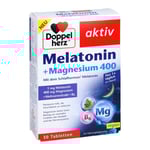Doppelherz Melat+magn 400