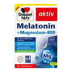 Doppelherz Melat+magn 400