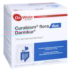 Curabiom flora duo