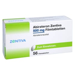 Abirateron Zentiva 500 mg