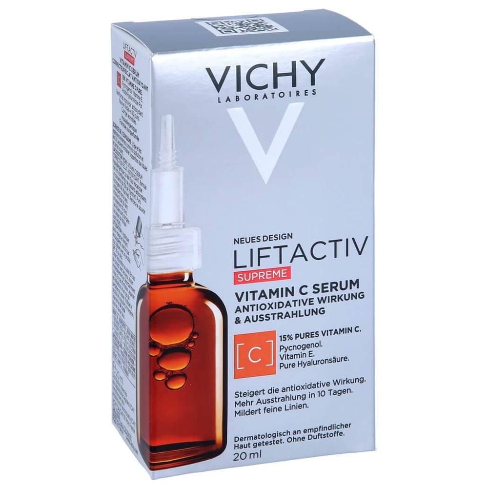 Vichy Liftactiv Vitamin C Serum