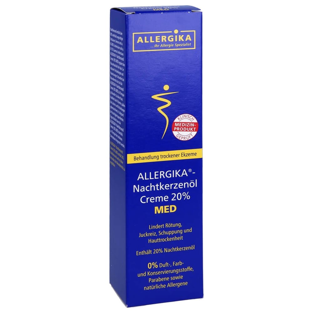 Allergika Nachtkerzenöl 20% Med