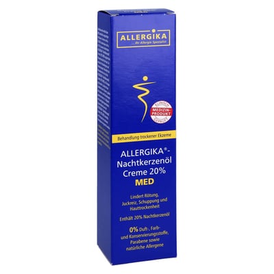 Allergika Nachtkerzenöl 20% Med
