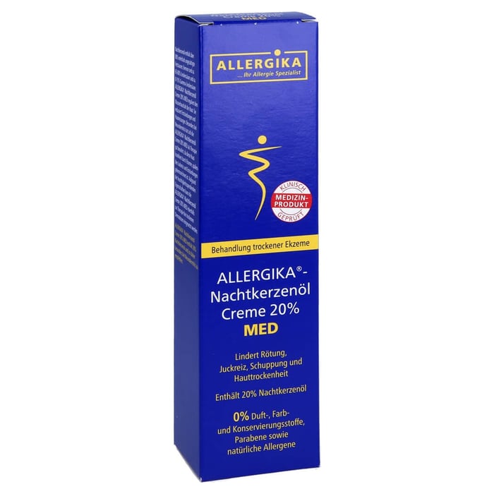 Allergika Nachtkerzenöl 20% Med