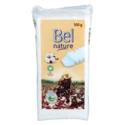 Bel Nature Lagenwatte Bio-Baumwolle