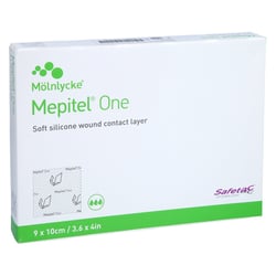 Mepitel One 9X10 cm Silikon Netzverband Avitamed