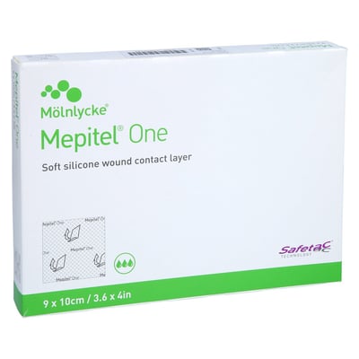 Mepitel One 9X10 cm Silikon Netzverband Avitamed