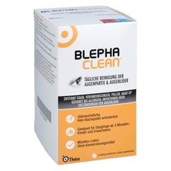 Blephaclean sterile Kompressen