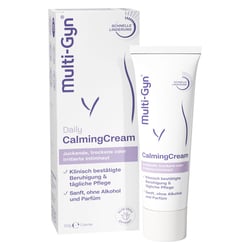 MULTI-GYN CalmingCream Juckreiz im Intimbereich