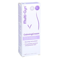 MULTI-GYN CalmingCream Juckreiz im Intimbereich