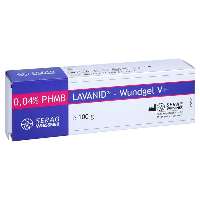 Lavanid Wundgel V+ h here Viskosit t