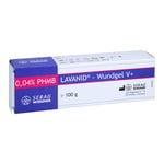 Lavanid Wundgel V+ höhere Viskosität Produktbild 1