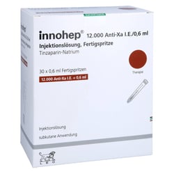 Innohep 12000 Anti-Xa I.E./0,6 ml