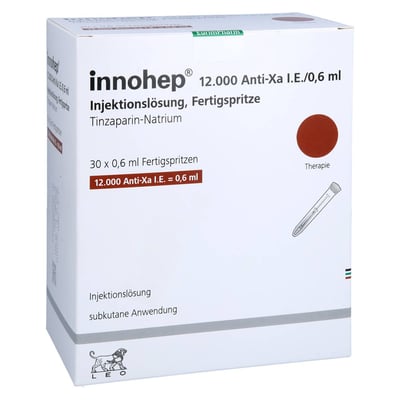 Innohep 12000 Anti-Xa I.E./0,6 ml