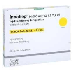 Innohep 14000 Anti-Xa I.E./0,7 ml